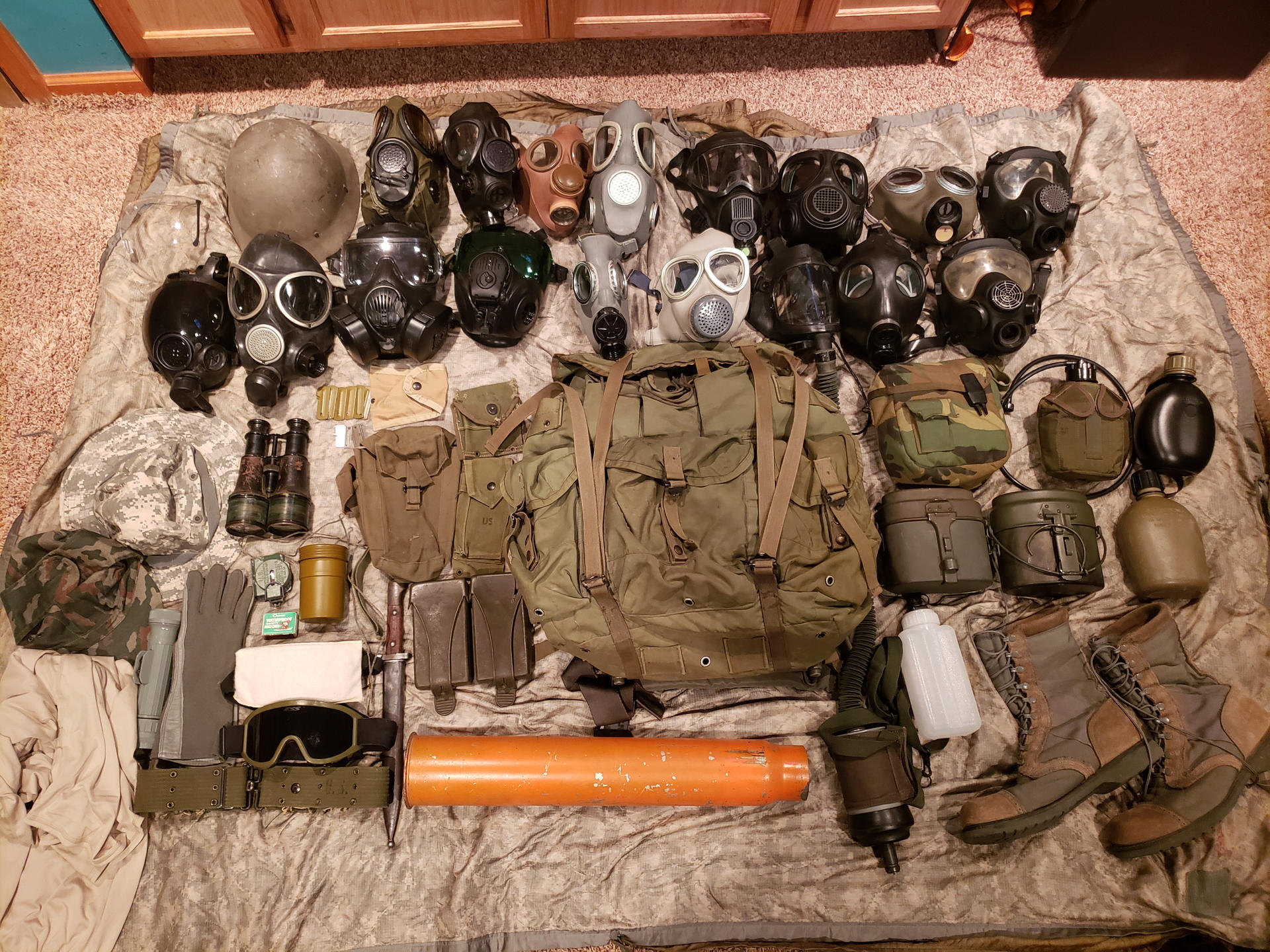 Military Goods